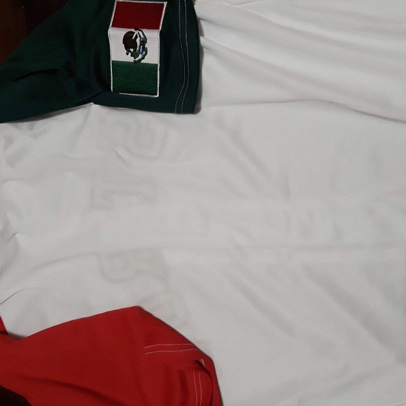 ASTROS JERSEY HISPANIC HERITAGE MEXICO WOMENS - Picture 2 of 2